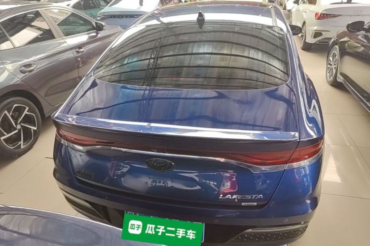 Used Hyundai Lafesta 2019 280TGDi Sport Edition China VI Rear