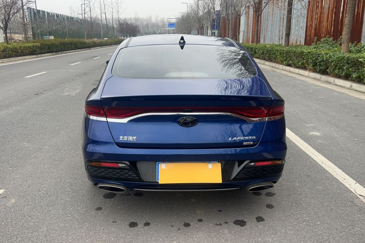 Used Hyundai Lafesta 2019 280TGDi Sport Edition China VI Rear