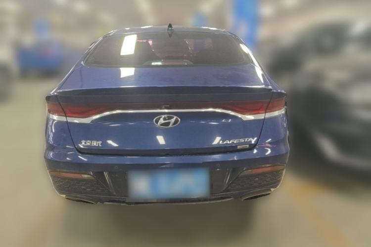 Used Hyundai Lafesta 2019 280TGDi Sport Edition China VI Rear