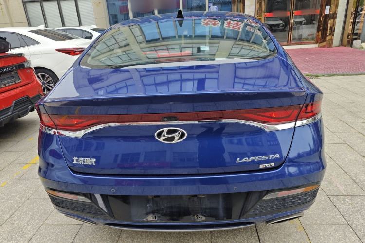 Used Hyundai Lafesta 2019 280TGDi Sport Edition China V Standard Rear
