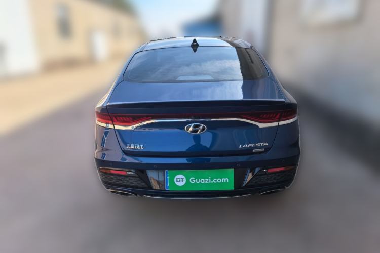 Used Hyundai Lafesta 2019 280TGDi Prestige Edition China VI Standard Rear