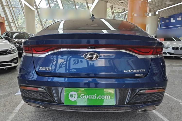 Used Hyundai Lafesta 2019 280TGDi Sport Edition China VI Rear