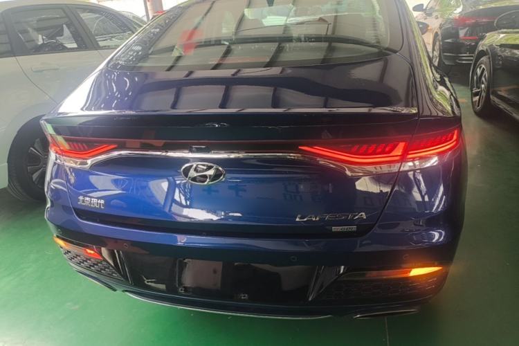 Used Hyundai Lafesta 2019 280TGDi Smart Speed Version China V Standard Rear