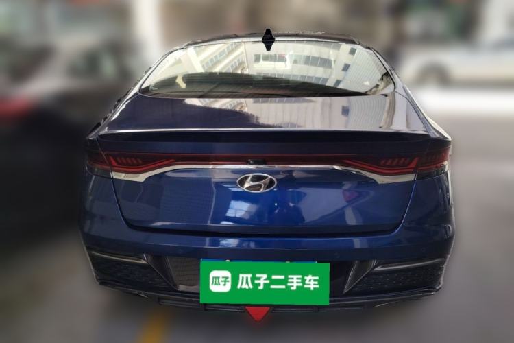 Used Hyundai Lafesta 2019 280TGDi Smart Speed Version China VI Standard Rear