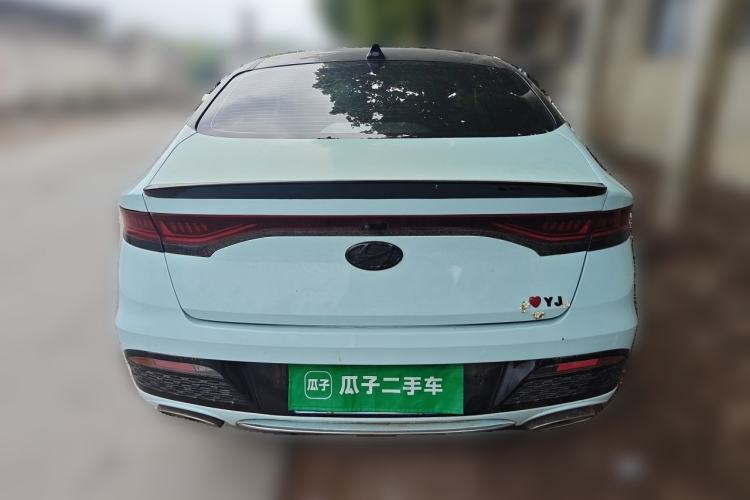 Used Hyundai Lafesta 2019 280TGDi Smart Speed Version China VI Standard Rear