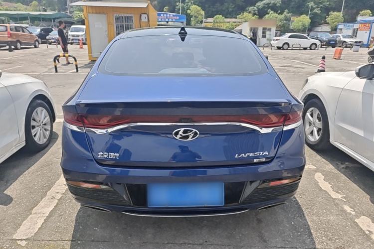 Used Hyundai Lafesta 2019 280TGDi Smart Edition China VI Standard Rear
