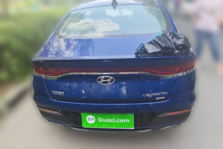 Used Hyundai Lafesta 2019 280TGDi Smart Edition China VI Standard Rear