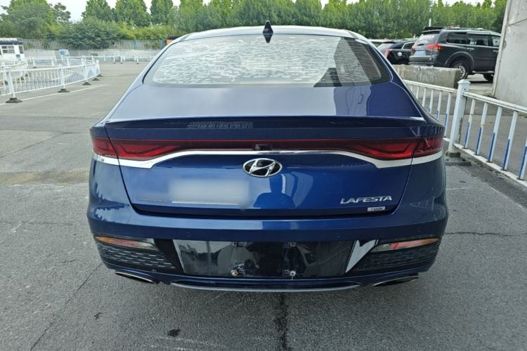Used Hyundai Lafesta 2019 280TGDi Sport Edition China V Standard Rear