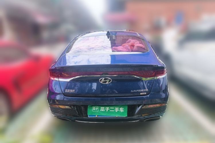 Used Hyundai Lafesta 2019 280TGDi Smart Speed Version China V Standard Rear