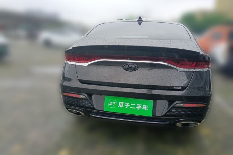 Used Hyundai Lafesta 2019 280TGDi Smart Speed Version China V Standard Rear