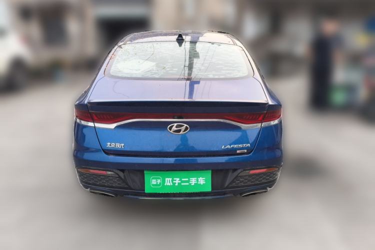 Used Hyundai Lafesta 2019 280TGDi Smart Speed Version China VI Standard Rear