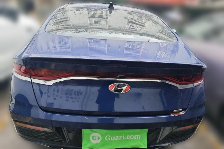Used Hyundai Lafesta 2019 280TGDi Smart Speed Version China V Standard Rear