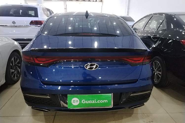 Used Hyundai Lafesta 2019 280TGDi Sport Edition China VI Rear
