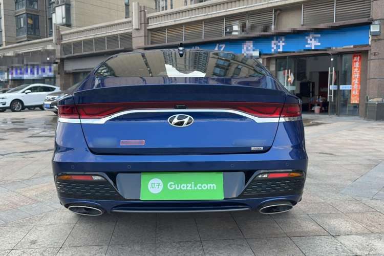 Used Hyundai Lafesta 2019 280TGDi Sport Edition China VI Rear