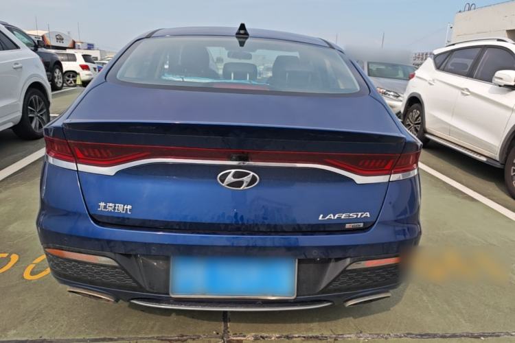 Used Hyundai Lafesta 2019 280TGDi Smart Speed Version China VI Standard Rear