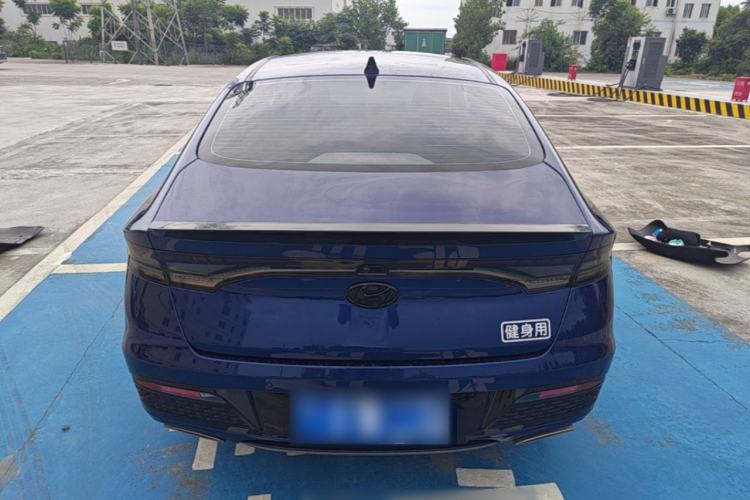 Used Hyundai Lafesta 2019 280TGDi Sport Edition China VI Rear
