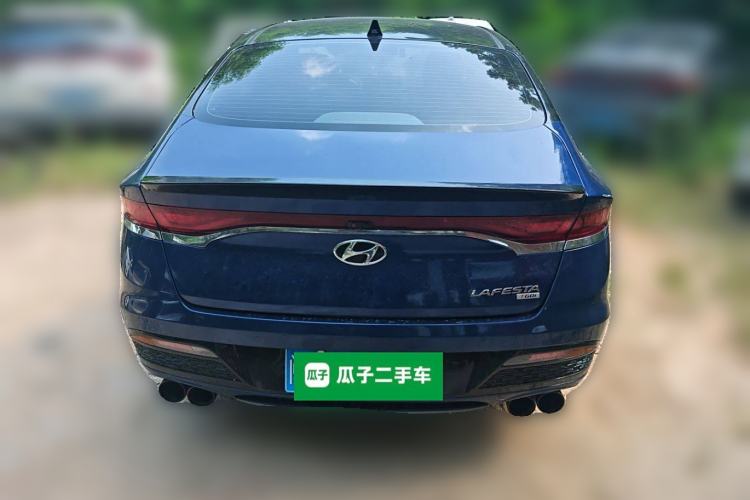 Used Hyundai Lafesta 2019 280TGDi Sport Edition China V Standard Rear