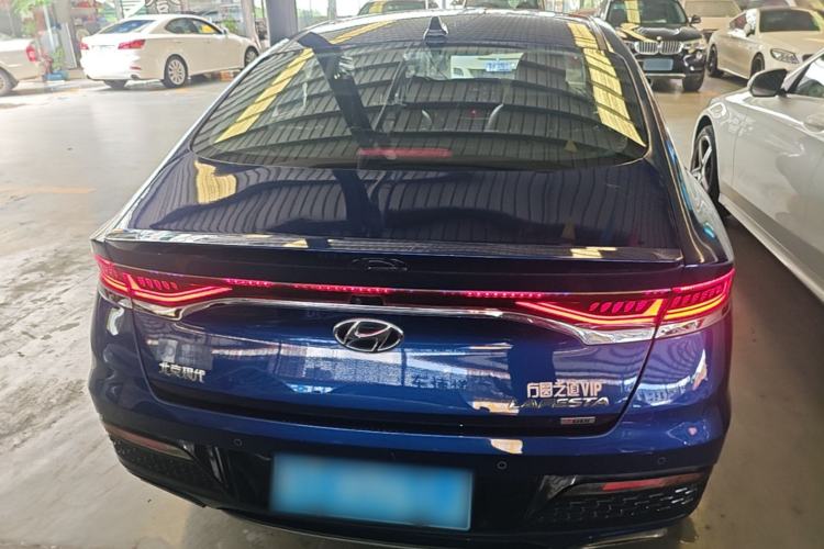 Used Hyundai Lafesta 2019 280TGDi Smart Speed Version China VI Standard Rear