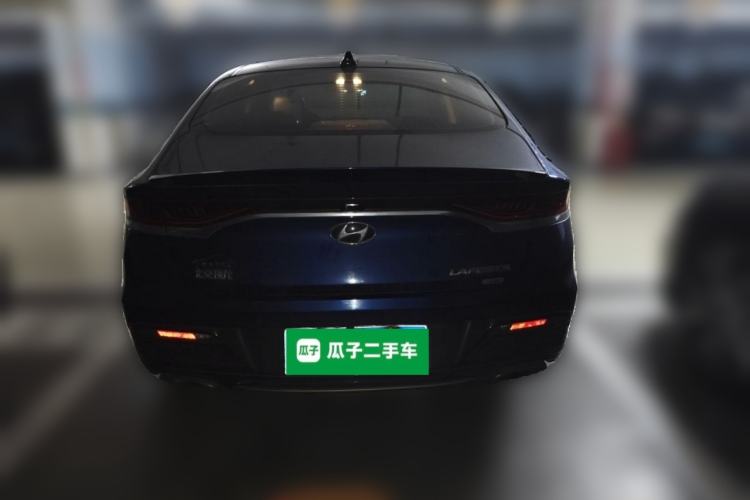 Used Hyundai Lafesta 2019 280TGDi Smart Speed Version China V Standard Rear