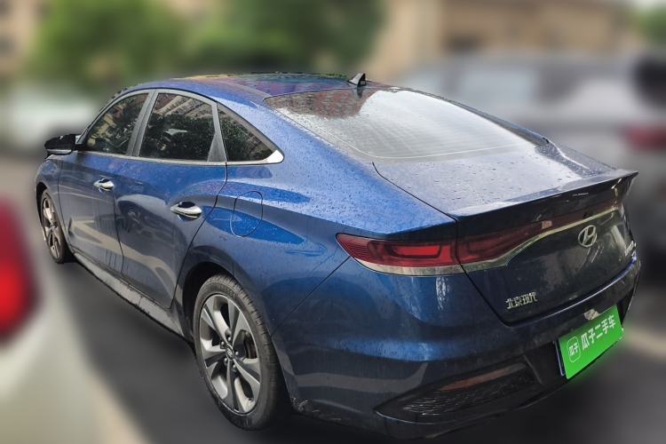Used Hyundai Lafesta 2019 280TGDi Sport Edition China V Standard Rear Left 45 Deg