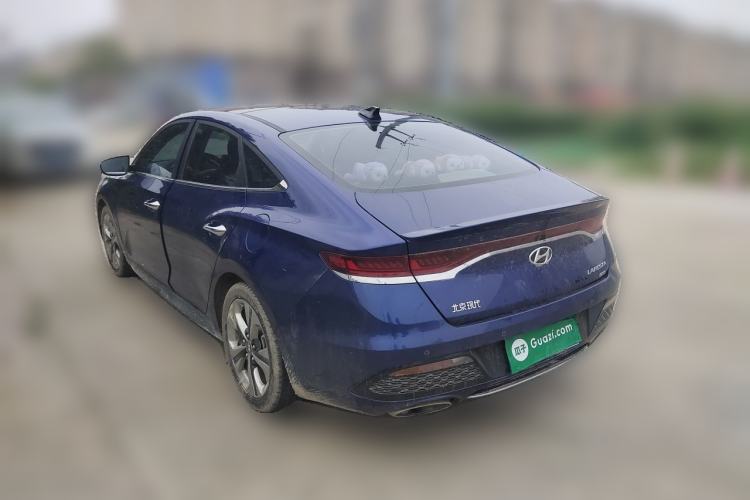 Used Hyundai Lafesta 2019 280TGDi Smart Speed Version China V Standard Rear Left 45 Deg