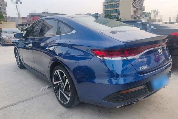 Used Hyundai Lafesta 2019 280TGDi Smart Speed Version China VI Standard Rear Left 45 Deg