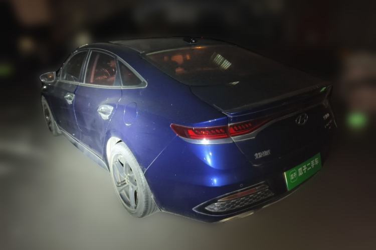 Used Hyundai Lafesta 2019 280TGDi Smart Speed Version China VI Standard Rear Left 45 Deg