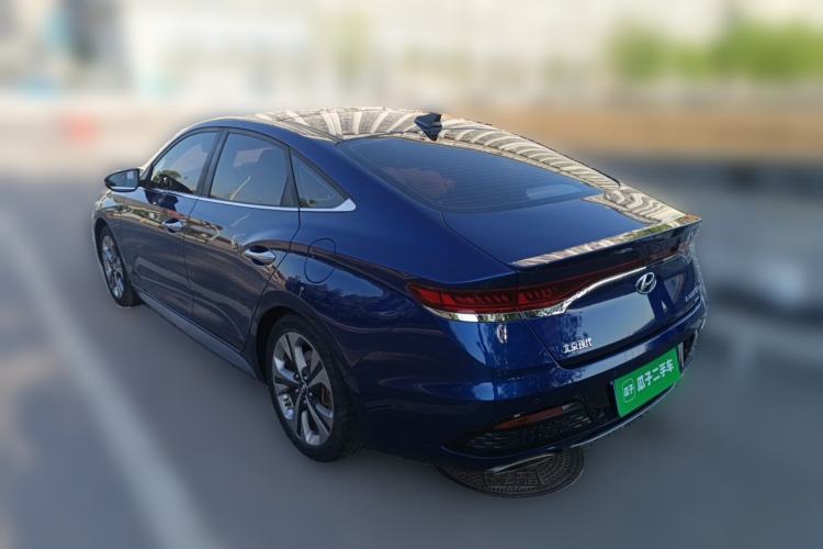 Used Hyundai Lafesta 2019 280TGDi Smart Speed Version China VI Standard Rear Left 45 Deg