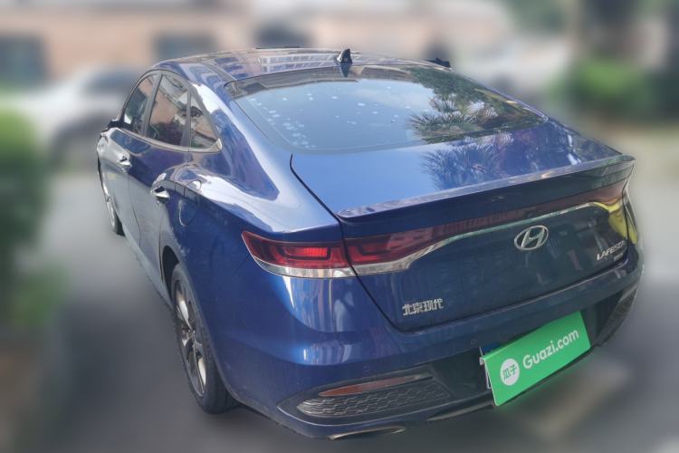 Used Hyundai Lafesta 2019 280TGDi Sport Edition China V Standard Rear Left 45 Deg