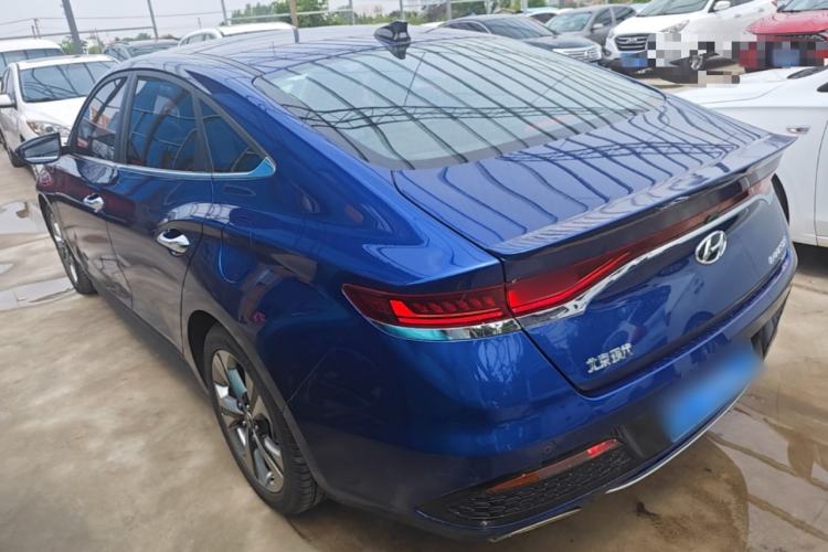 Used Hyundai Lafesta 2019 280TGDi Smart Speed Version China VI Standard Rear Left 45 Deg