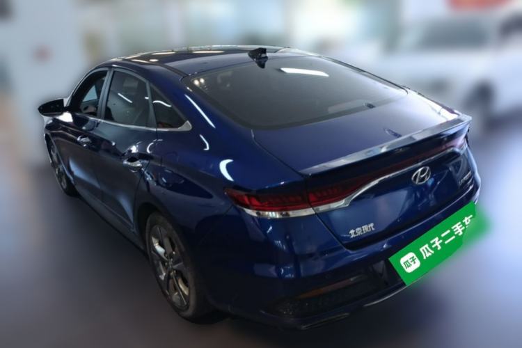 Used Hyundai Lafesta 2019 280TGDi Smart Speed Version China VI Standard Rear Left 45 Deg