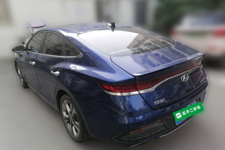 Used Hyundai Lafesta 2019 280TGDi Smart Speed Version China V Standard Rear Left 45 Deg