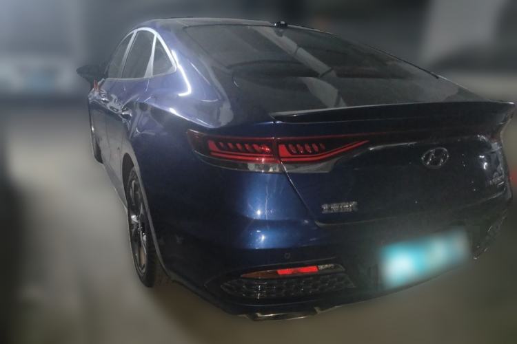 Used Hyundai Lafesta 2019 280TGDi Smart Speed Version China VI Standard Rear Left 45 Deg