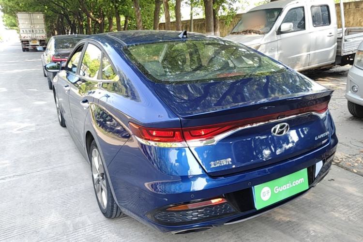 Used Hyundai Lafesta 2019 280TGDi Sport Edition China VI Rear Left 45 Deg