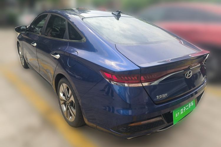 Used Hyundai Lafesta 2019 280TGDi Smart Speed Version China V Standard Rear Left 45 Deg
