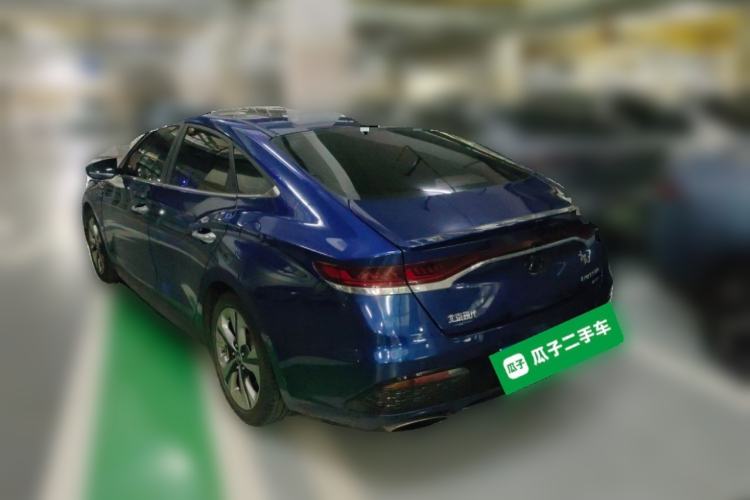 Used Hyundai Lafesta 2019 280TGDi Sport Edition China V Standard Rear Left 45 Deg