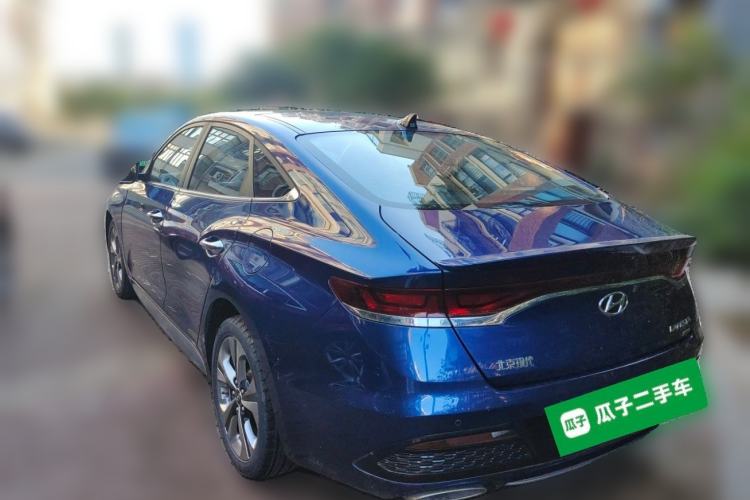 Used Hyundai Lafesta 2019 280TGDi Sport Edition China VI Rear Left 45 Deg