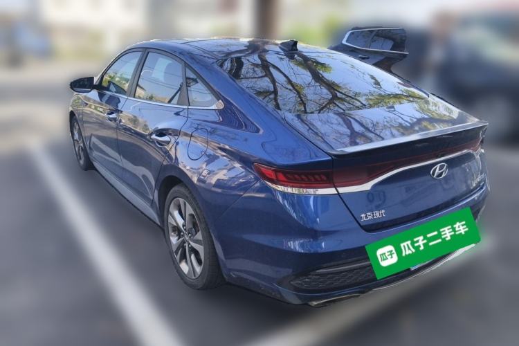 Used Hyundai Lafesta 2019 280TGDi Smart Speed Version China VI Standard Rear Left 45 Deg