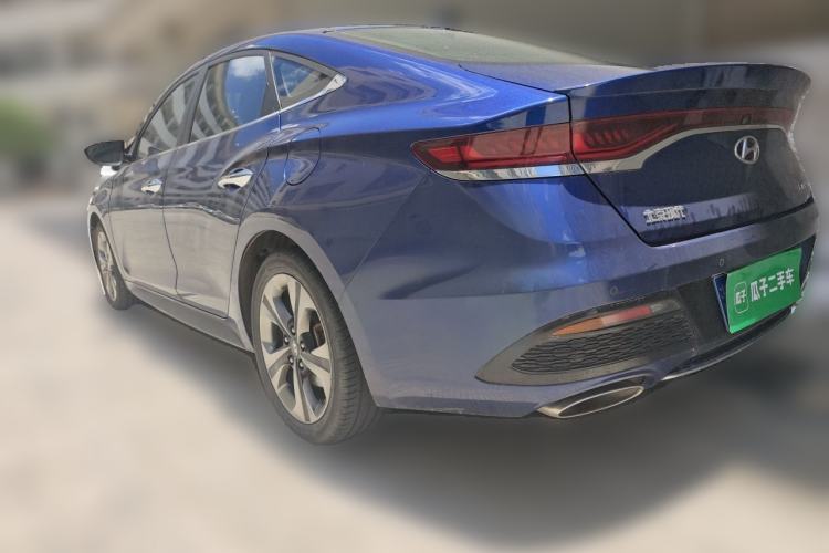 Used Hyundai Lafesta 2019 280TGDi Smart Speed Version China VI Standard Rear Left 45 Deg