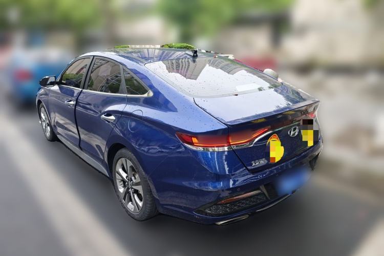 Used Hyundai Lafesta 2019 280TGDi Smart Speed Version China V Standard Rear Left 45 Deg