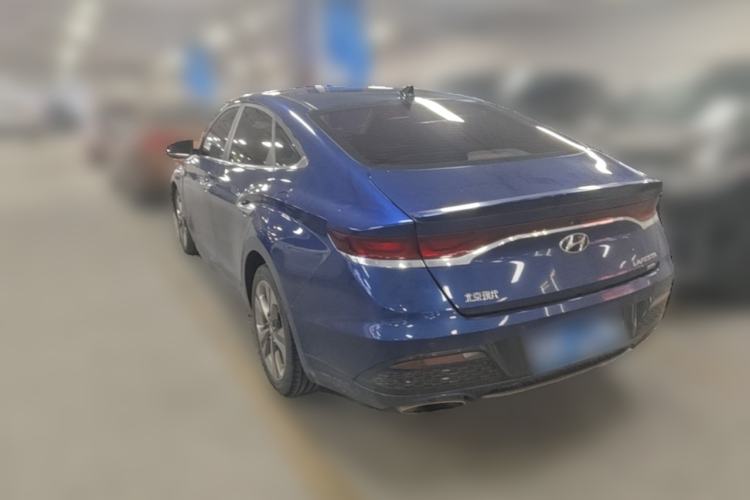 Used Hyundai Lafesta 2019 280TGDi Sport Edition China VI Rear Left 45 Deg