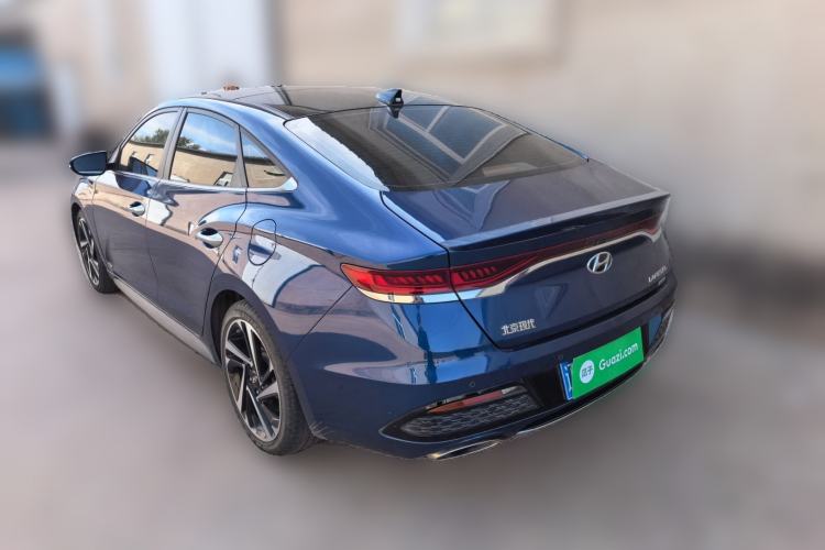Used Hyundai Lafesta 2019 280TGDi Prestige Edition China VI Standard Rear Left 45 Deg