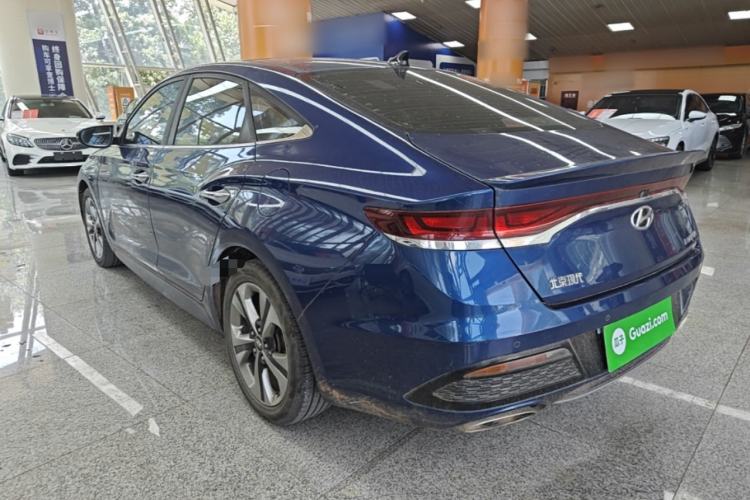 Used Hyundai Lafesta 2019 280TGDi Sport Edition China VI Rear Left 45 Deg