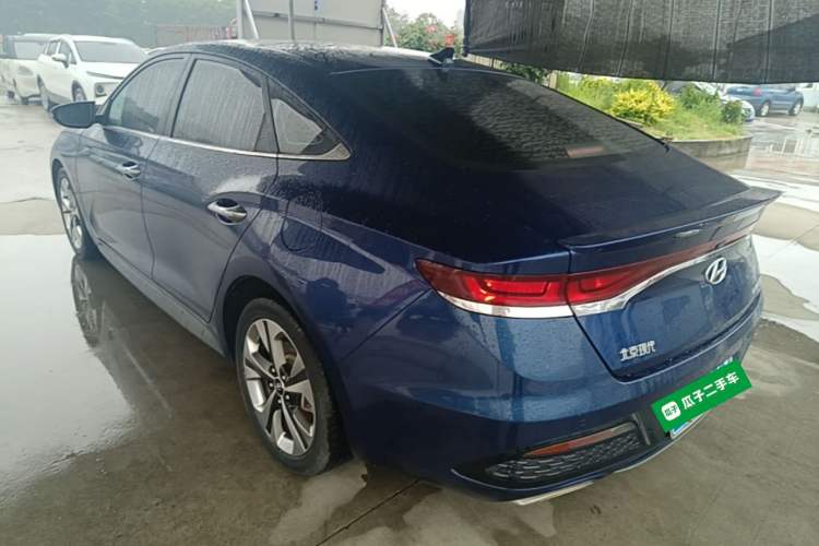 Used Hyundai Lafesta 2019 280TGDi Sport Edition China VI Rear Left 45 Deg