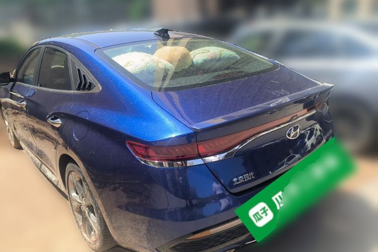 Used Hyundai Lafesta 2019 280TGDi Smart Speed Version China VI Standard Rear Left 45 Deg