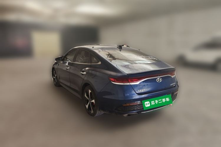 Used Hyundai Lafesta 2019 280TGDi Smart Speed Version China V Standard Rear Left 45 Deg