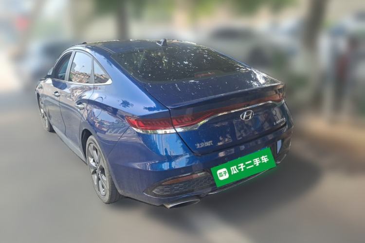 Used Hyundai Lafesta 2019 280TGDi Smart Speed Version China V Standard Rear Left 45 Deg