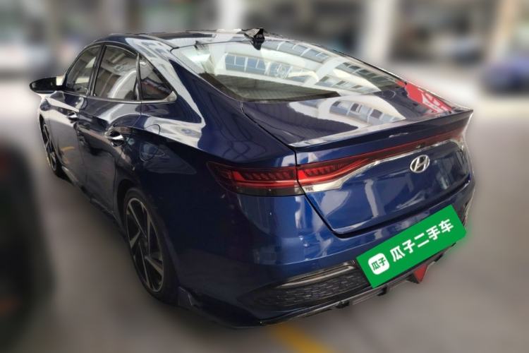 Used Hyundai Lafesta 2019 280TGDi Smart Speed Version China VI Standard Rear Left 45 Deg