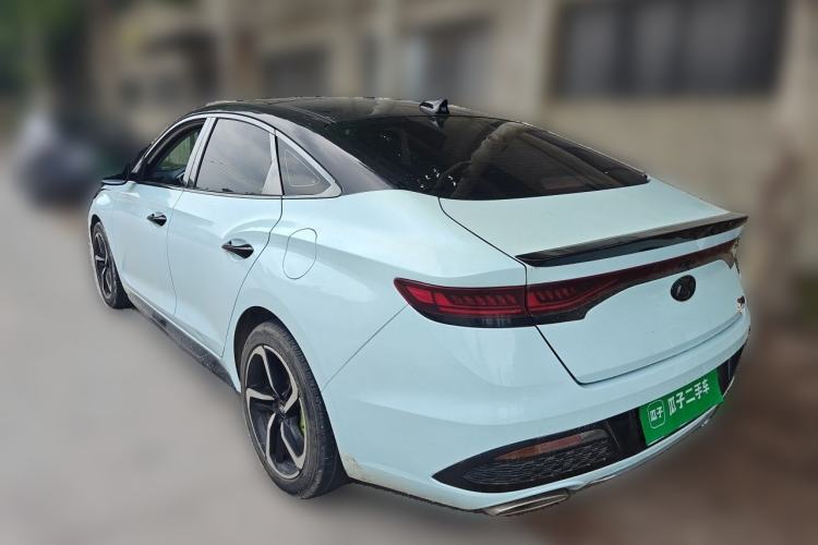 Used Hyundai Lafesta 2019 280TGDi Smart Speed Version China VI Standard Rear Left 45 Deg