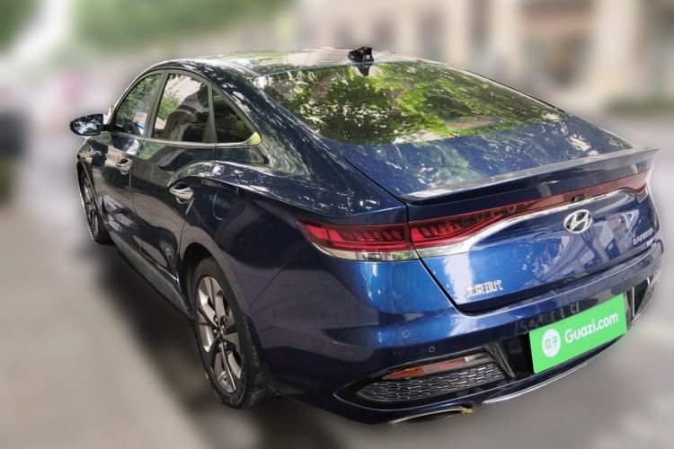 Used Hyundai Lafesta 2019 280TGDi Smart Speed Version China V Standard Rear Left 45 Deg
